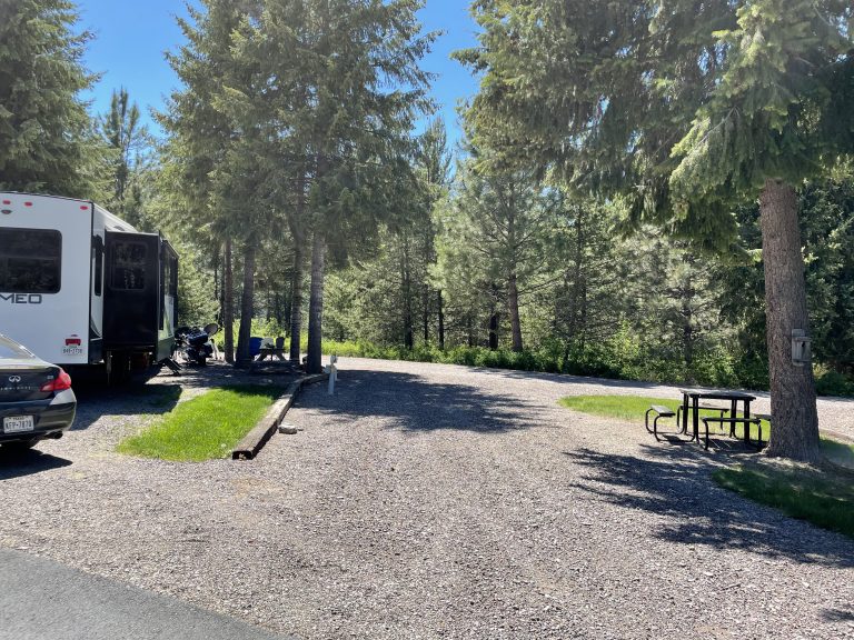 The Nugget RV Resort | Top Rated RV Campground In Regis, Montana